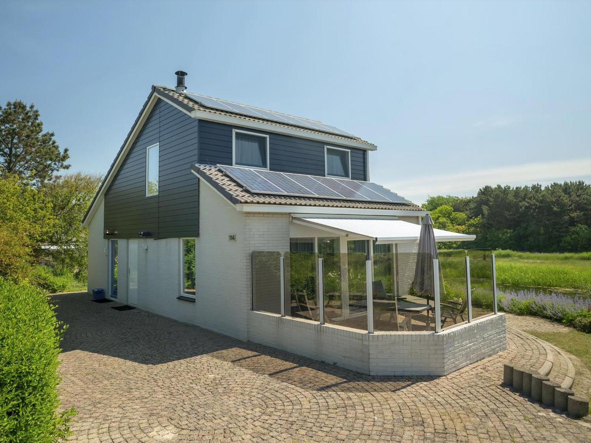 Landal Beach Park Texel Де-Коог Номер фото