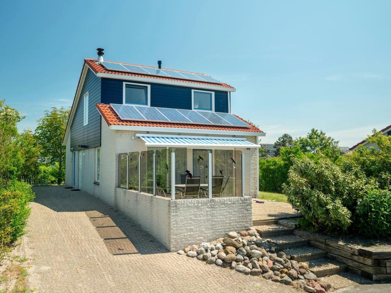 Landal Beach Park Texel Де-Коог Экстерьер фото
