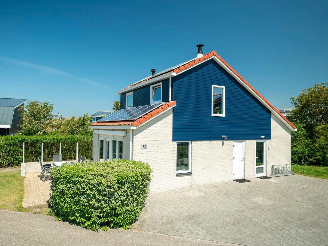 Landal Beach Park Texel Де-Коог Экстерьер фото