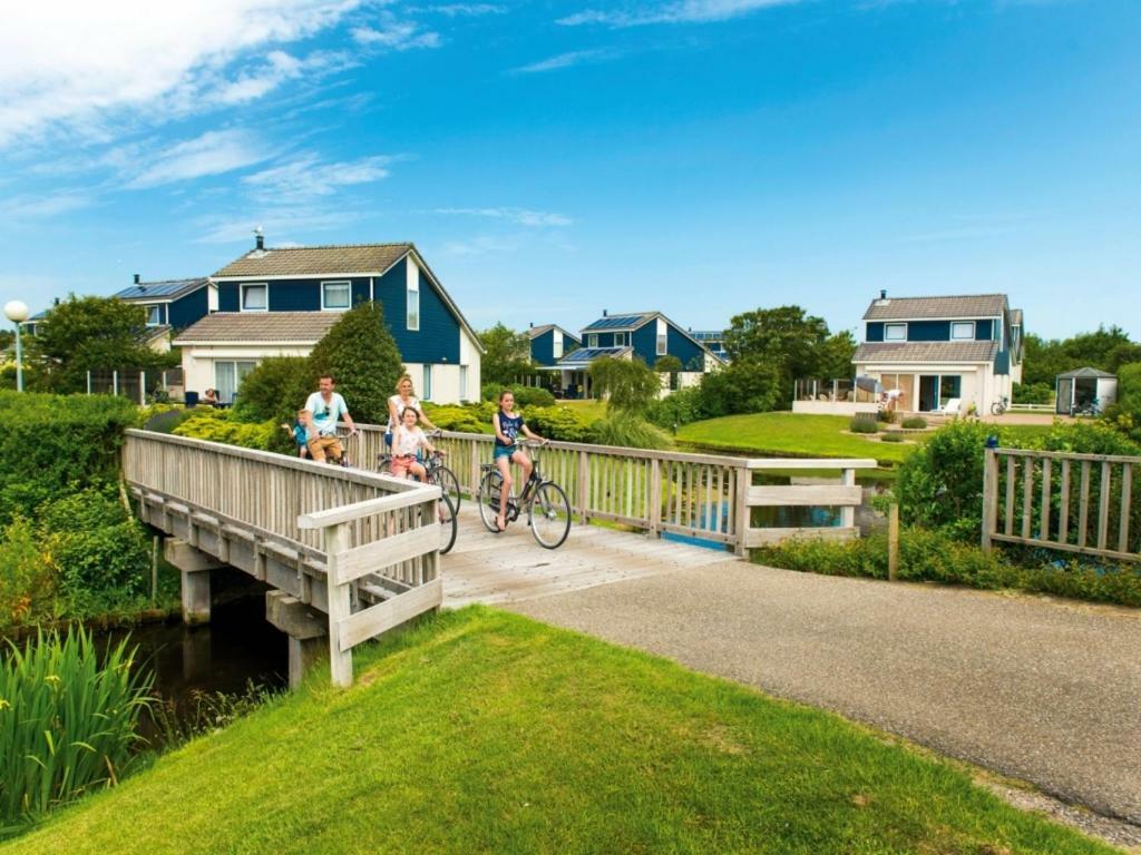 Landal Beach Park Texel Де-Коог Экстерьер фото