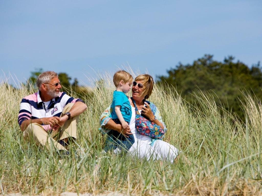 Landal Beach Park Texel Де-Коог Экстерьер фото