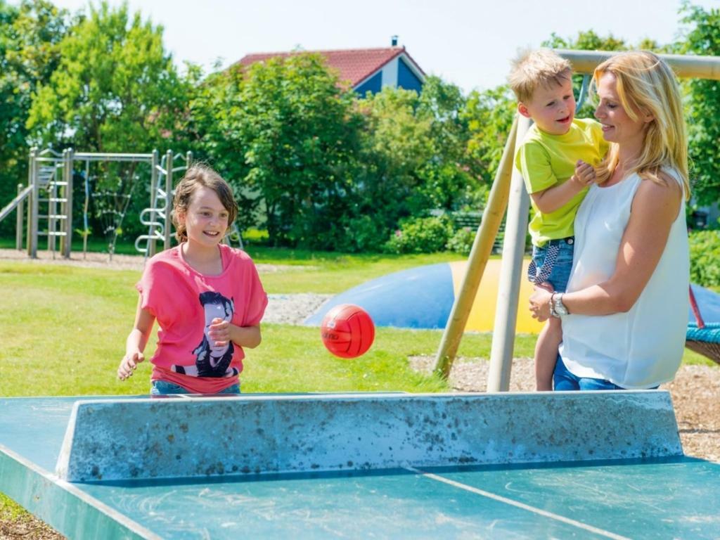 Landal Beach Park Texel Де-Коог Экстерьер фото